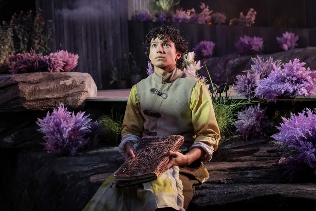 Bangga! Gilli Jones, Aktor Keturunan Indonesia Jadi Kandidat Kuat Flynn Rider di Live-Action Tangled