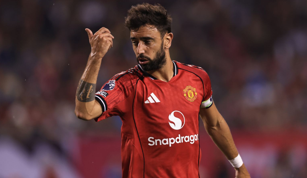 Bruno Fernandes Bongkar Rahasia, Man United Ternyata Dua Kali Larang Sang Kapten Pergi Demi Loyalitas!