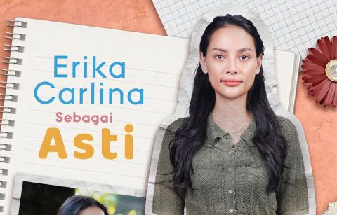 Erika Carlina Comeback Main Film Usai Kasus Kemarin, Sempat Takut Karier Hancur Tapi Kini Jadi Ibu Tangguh!