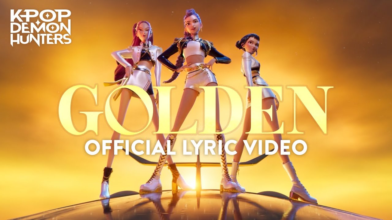 Oscar 2026 Menanti, Lagu Golden dari Film KPop Demon Hunters Masuk Daftar Pendek Kategori Best Original Song!