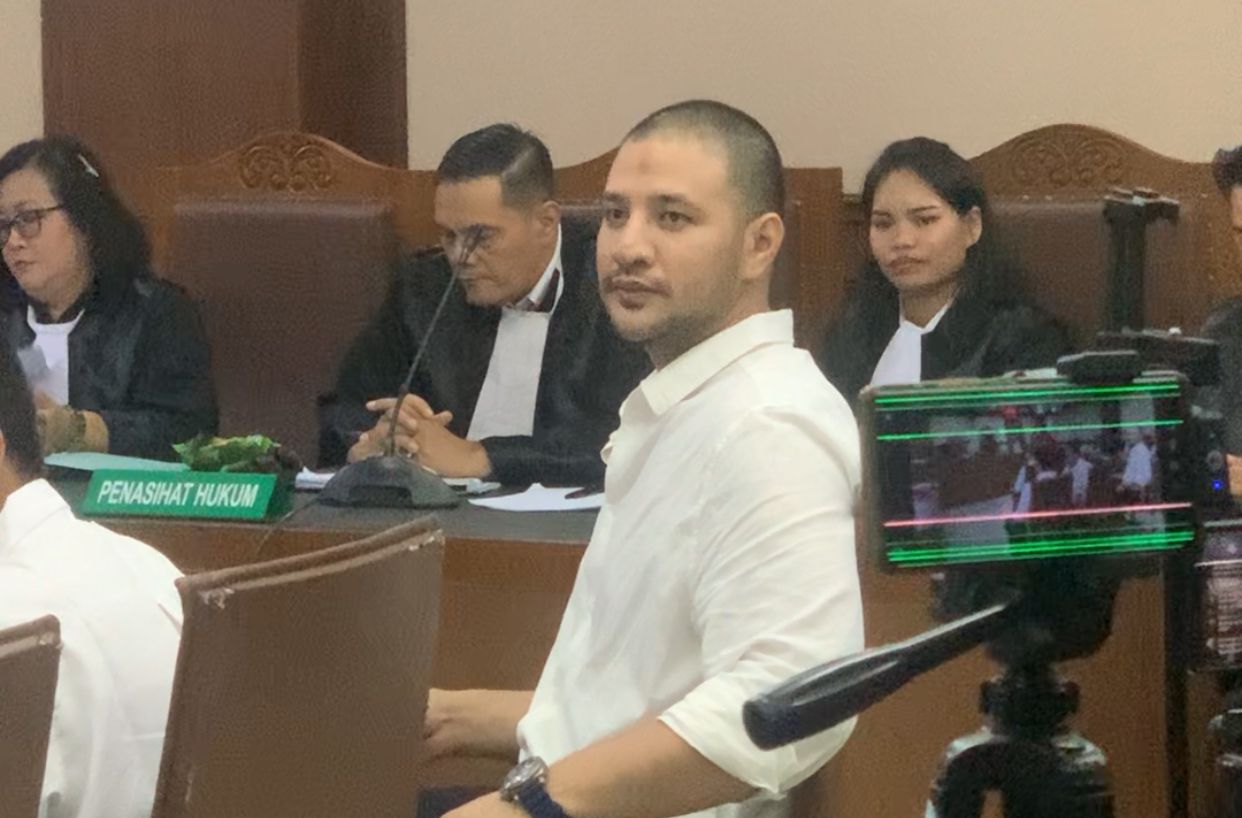 Panas Sidang Ammar Zoni, Sang Aktor Tantang Hakim Buka CCTV Rutan Salemba 3 Januari 2025, Dugaan Kekerasan dan Pemerasan Rp300 Juta Terbongkar