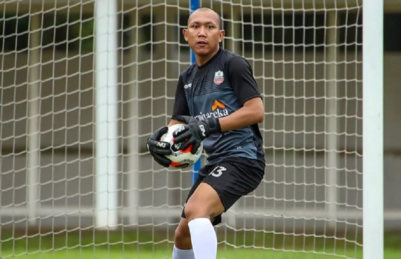 Profil Oki Rengga, Mantan Kiper PSMS yang Sukses Jadi Bintang Film Agak Laen!