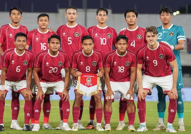 Tahun Kelam Garuda, Rentetan Kegagalan Timnas Indonesia di 2025