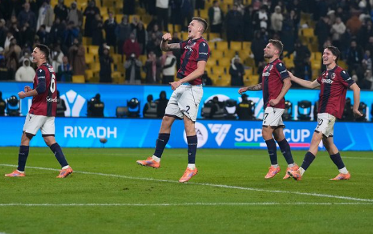 Bologna Siap Hancurkan Napoli di Final Piala Super Italia: Setelah Tendang Inter Milan Saatnya Ciptakan Sejarah Baru!