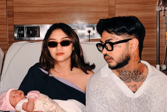 Onadio Leonardo Bebas Januari, Beby Prisillia Sebut Suaminya Siap Guncang Panggung Lagi Lewat Karya Baru!