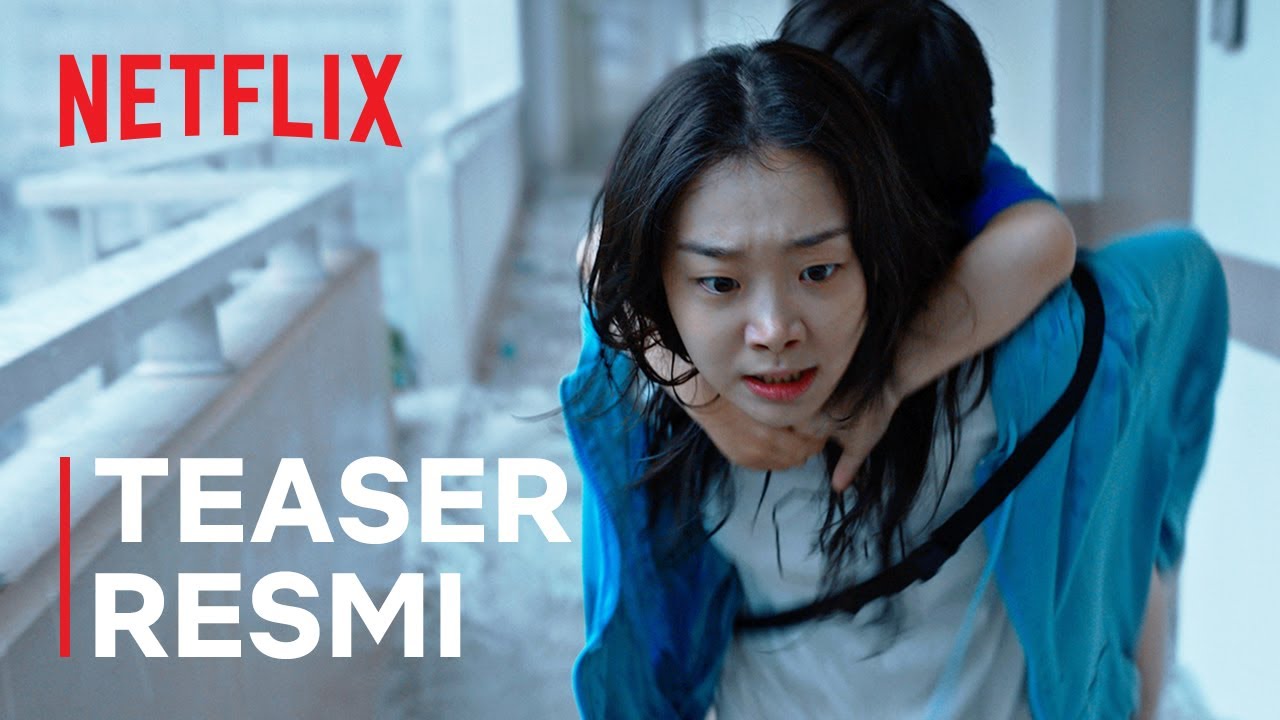 Penjelasan Ending The Great Flood: Plot Twist Gila Identitas Anna dan Jain yang Ternyata Bukan Manusia!