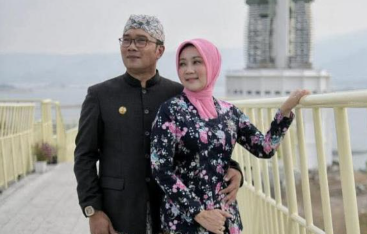 Ridwan Kamil dan Atalia Praratya Resmi Sepakat Cerai: Hak Asuh Anak Jadi Komitmen Bersama Pasca Perpisahan!