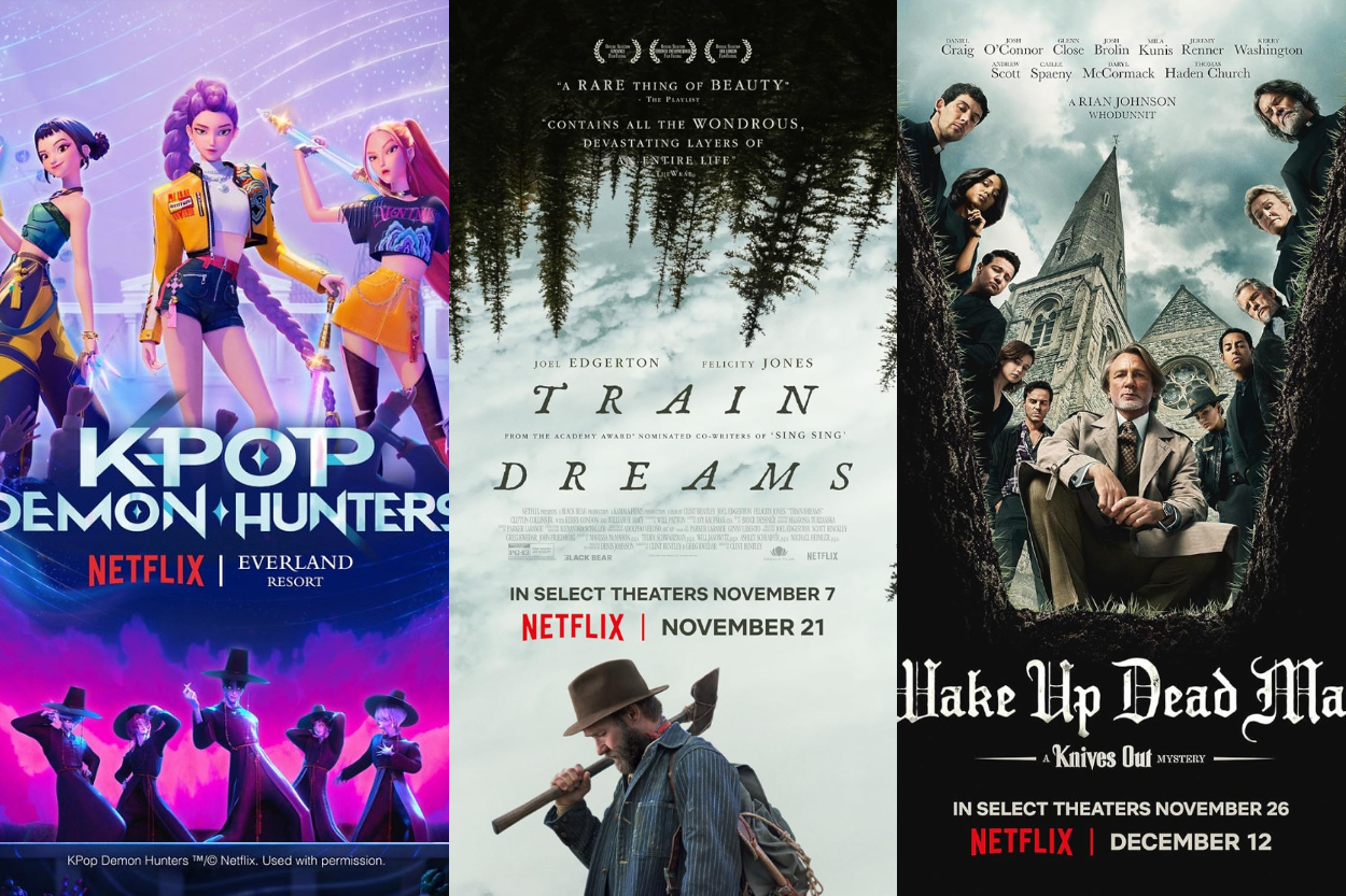 5 Film Netflix Terbaik 2025 dengan Rating Tertinggi Versi Rotten Tomatoes, Wajib Masuk Watchlist!