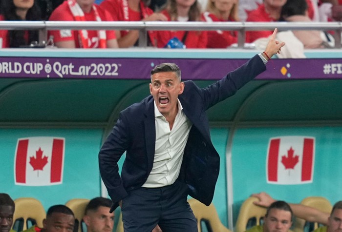 Dirumorkan Jadi Pelatih Timnas Indonesia, Siapa John Herdman?
