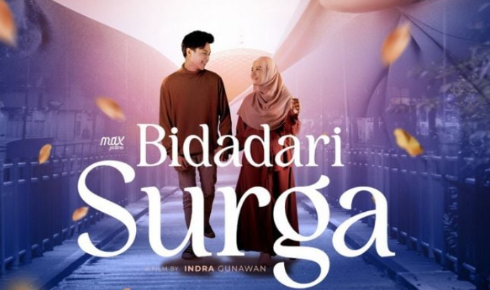Film Bidadari Surga Segera Tayang: Rey Mbayang Paksa Dinda Hauw Lepas Hijab Demi Konten? Cek Sinopsis Lengkapnya Di Sini!