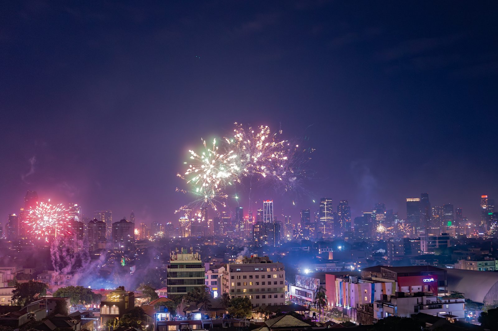 Gubernur Pramono Pastikan Tidak Ada Perayaan Kembang Api saat Malam Tahun Baru di Jakarta