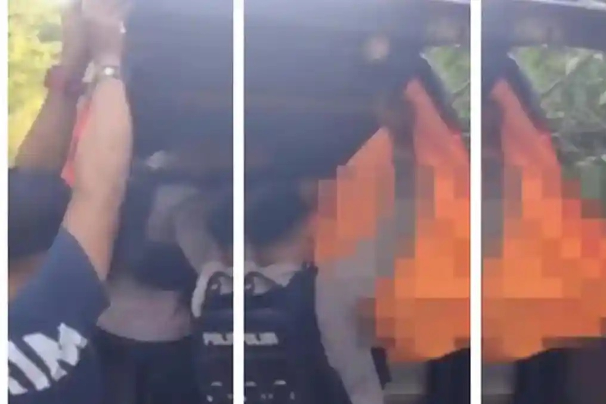 Jasad Wanita di Baubau Ditemukan Tanpa Busana dan Dikrumuni Biawak, Luka Bakar di Tubuh Jadi Misteri