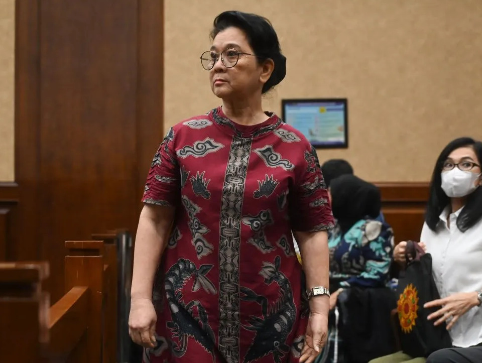 Kasasi Ditolak MA, Hukuman Pengacara Ronald Tannur Resmi Dikunci 14 Tahun Penjara