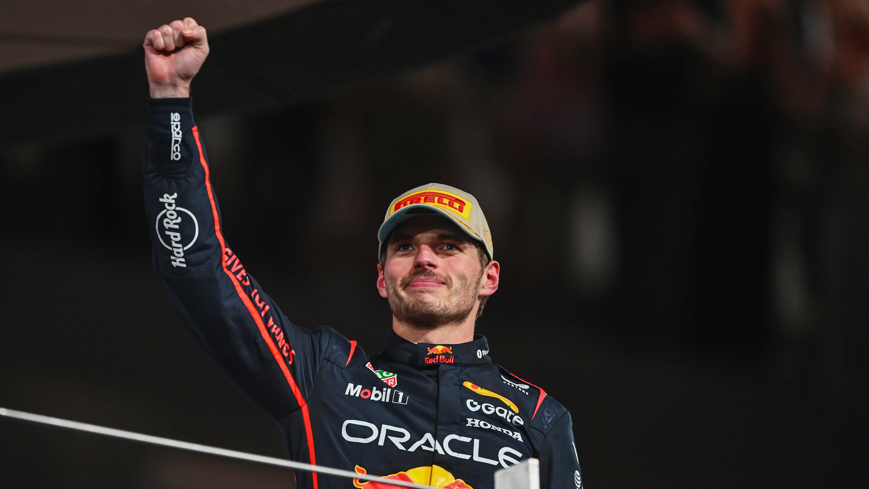 Max Verstappen Gunakan Nomor 3 untuk F1 Musim 2026