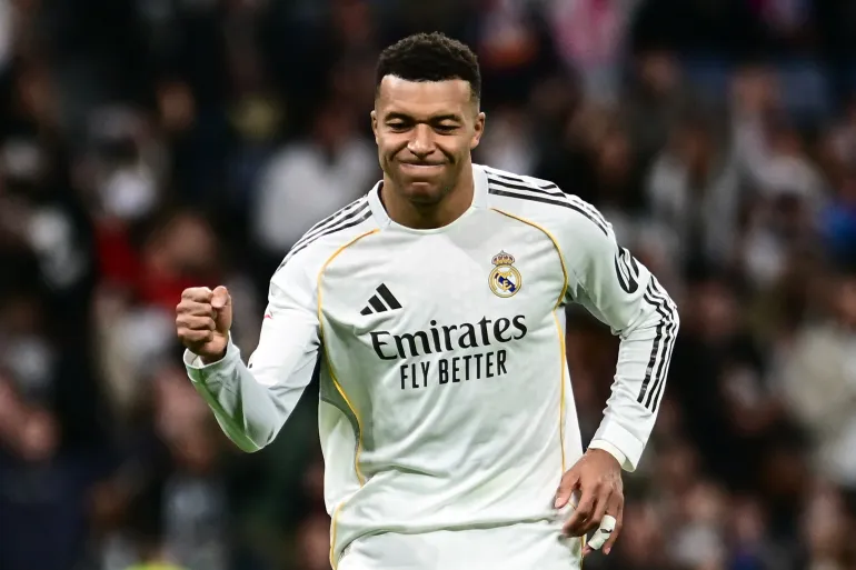 Mbappe Samai Rekor Ronaldo, Cetak 59 Gol Selama Setahun