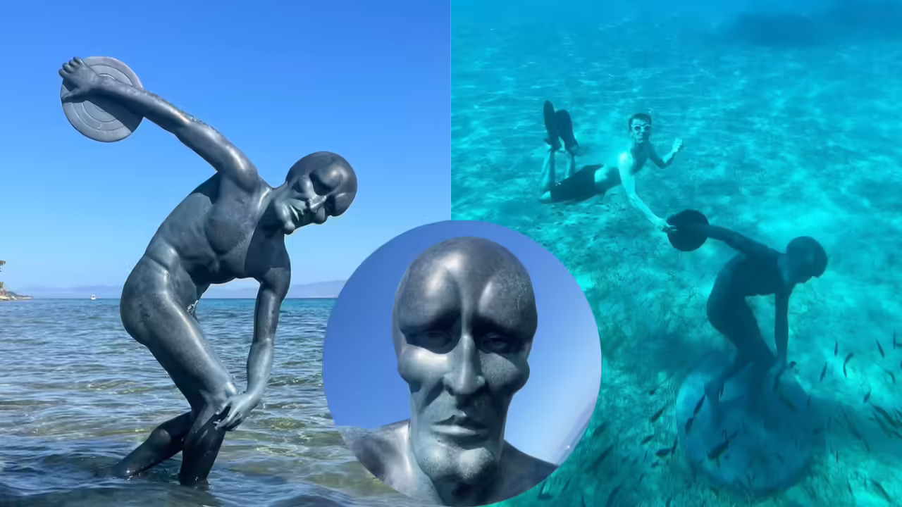 Rp400 Juta Dibuang ke Laut Demi Ngerjain Arkeolog Masa Depan, Aksi YouTuber Ini Bikin Dunia Tepok Jidat