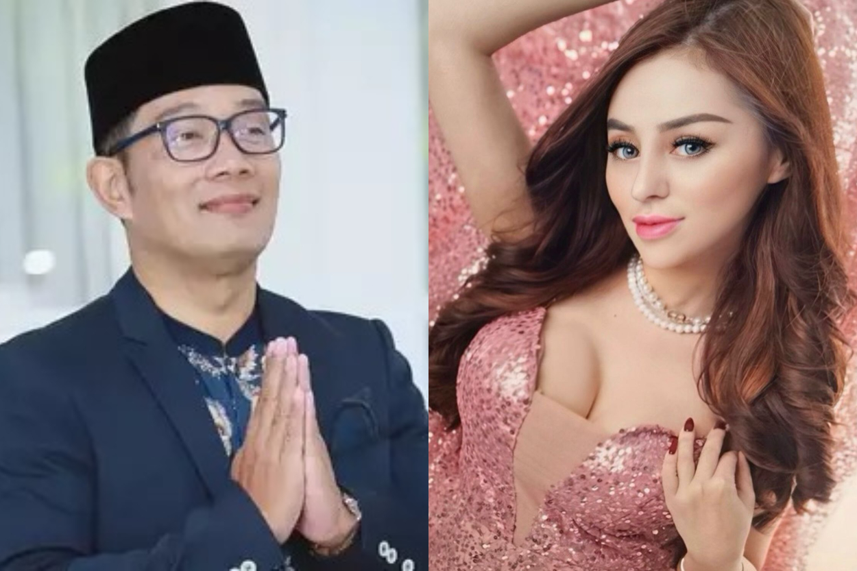 Selain Aura Kasih, Safa Marwah Diduga Sosok S, Selingkuhan Lain Ridwan Kamil yang Dibongkar Lisa Mariana dan Dinar Candy