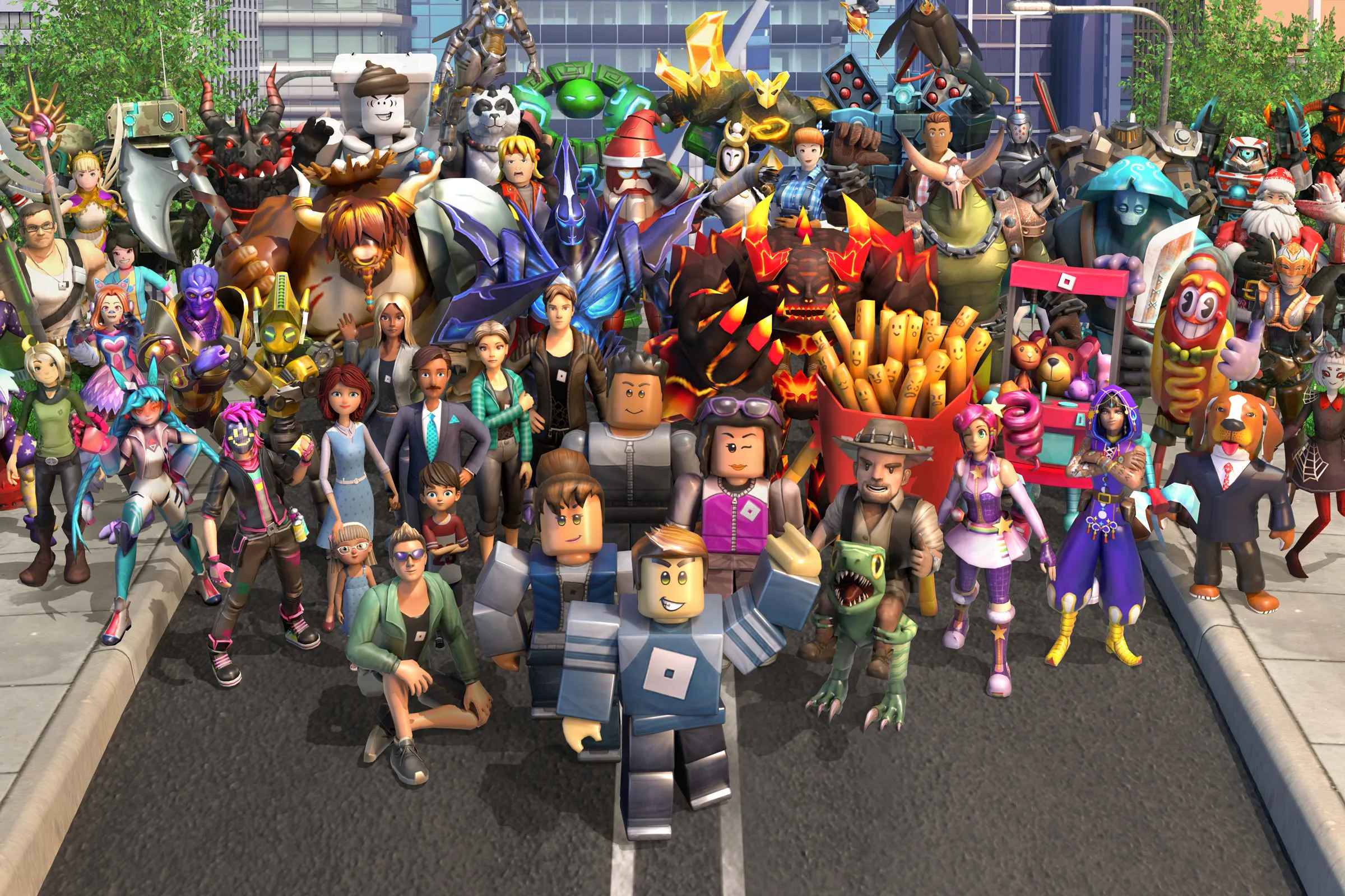Sempat Bikin Panik Pemain, Roblox Akhirnya Normal Lagi Setelah Down Berjam-jam