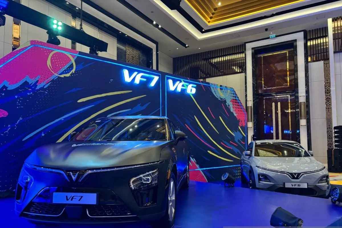 VinFast Siapkan MPV Listrik 7 Penumpang, Dirakit di Subang Mulai 2026