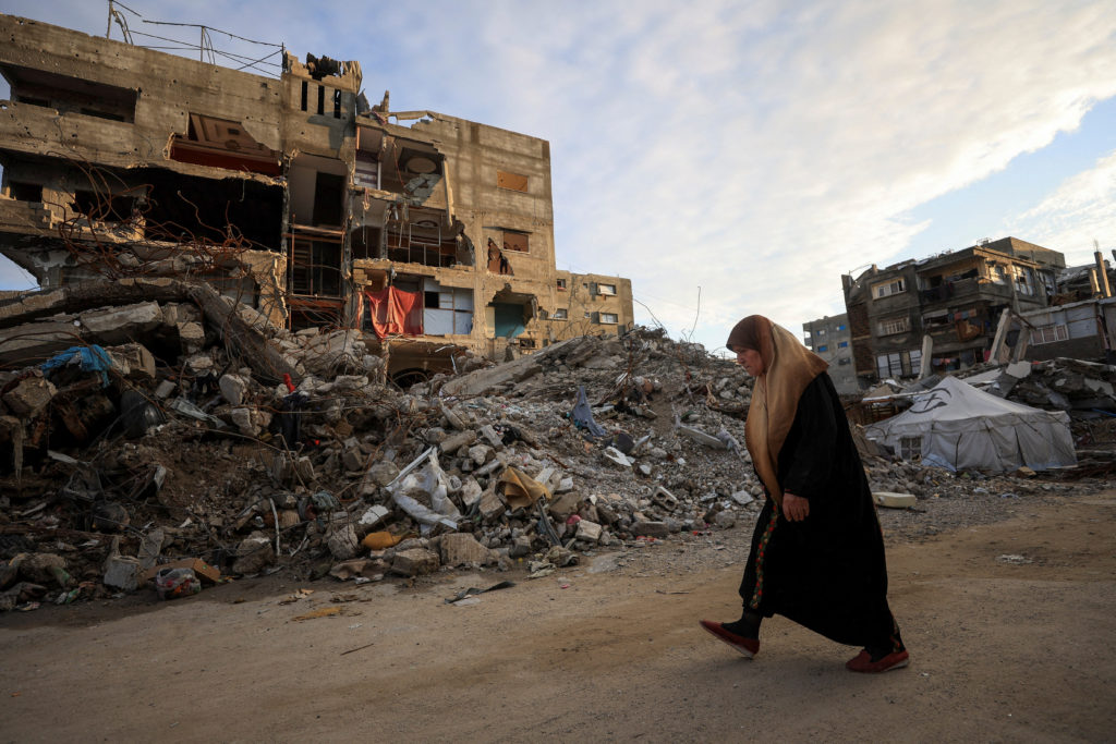WHO Bunyikan Alarm Keras, Gaza Terancam Kelaparan Massal hingga 2026