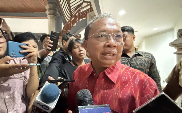 Wisata Bali Dikabarkan Sepi Saat Libur Nataru? Gubernur Wayan Koster Bongkar Data Aslinya yang Bikin Kaget!