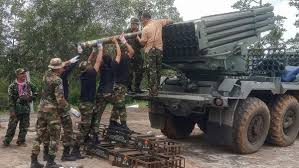 AS Desak Kamboja dan Thailand Sudahi Permusuhan