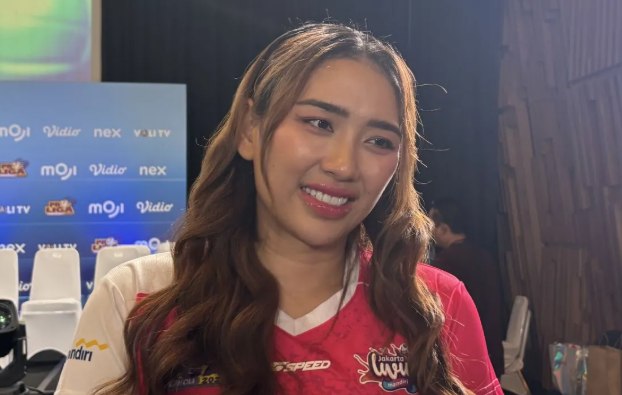 Jadi Pemain Tertua di JLM, Yolla Yuliana Masih Ogah Pensiun!