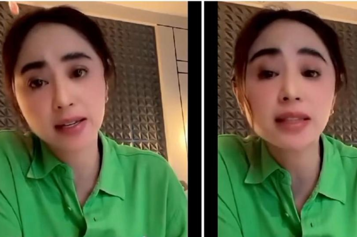 Singgung Banjir Aceh, Dewi Perssik Doakan Prabowo Jadi Presiden Seumur Hidup