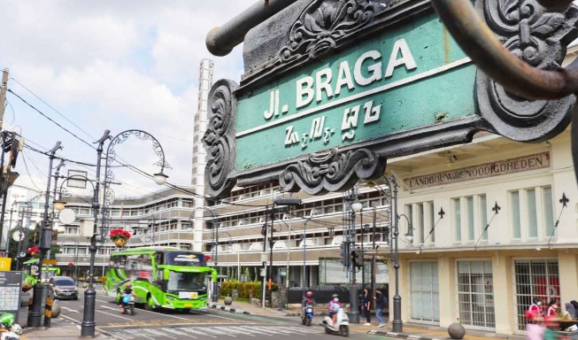 Wisata Murah di Bandung Buat Libur Akhir Tahun: Destinasi Paling Hits dan Low Budget yang Cocok Banget Buat Tempat Healing!