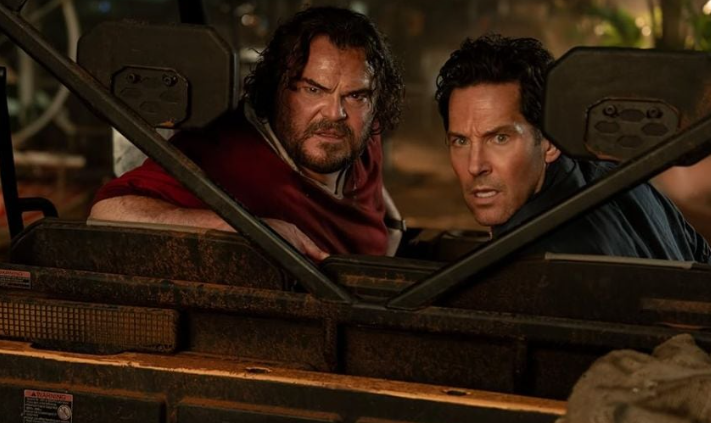 Film Anaconda Reboot 2025 Resmi Tayang: Aksi Kocak Jack Black dan Paul Rudd Melawan Ular Raksasa di Hutan Amazon
