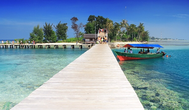 Rekomendasi Wisata Pulau di Jakarta Paling Buat Libur Tahun Baru 2026!