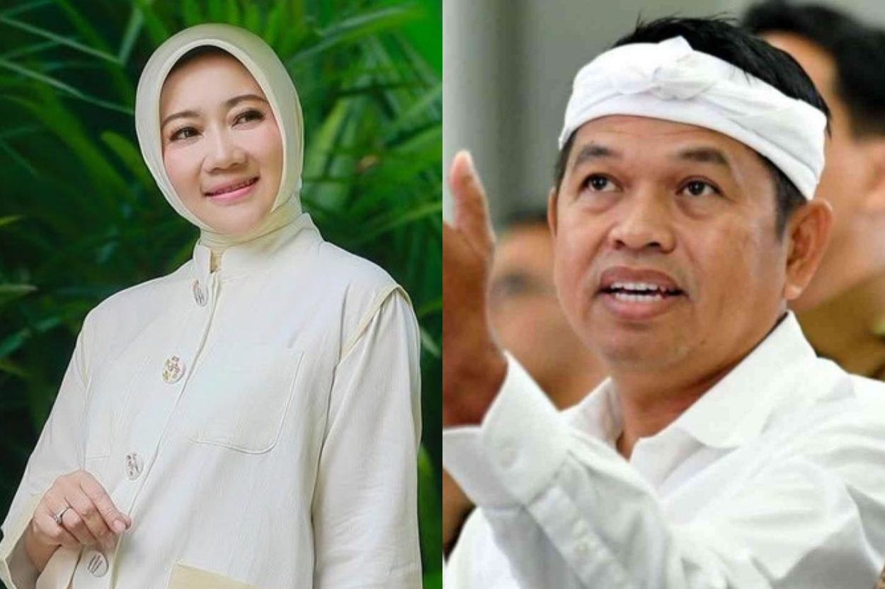 Atalia Praratya Dijodohkan dengan Dedi Mulyadi di Tengah Proses Cerai, Netizen: Tombol Pendukung Pak KDM!