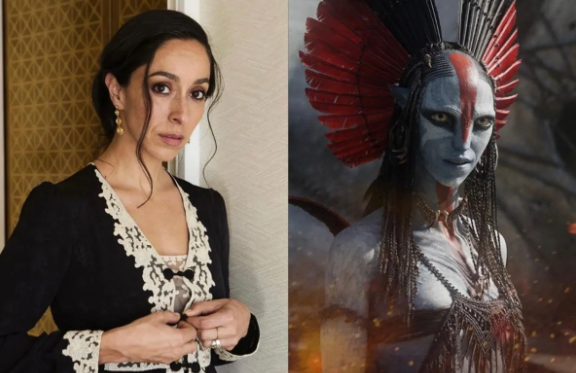 Avatar Fire and Ash Gandeng Oona Chaplin, Cucu Legenda Charlie Chaplin Yang Siap Guncang Dunia Pandora!