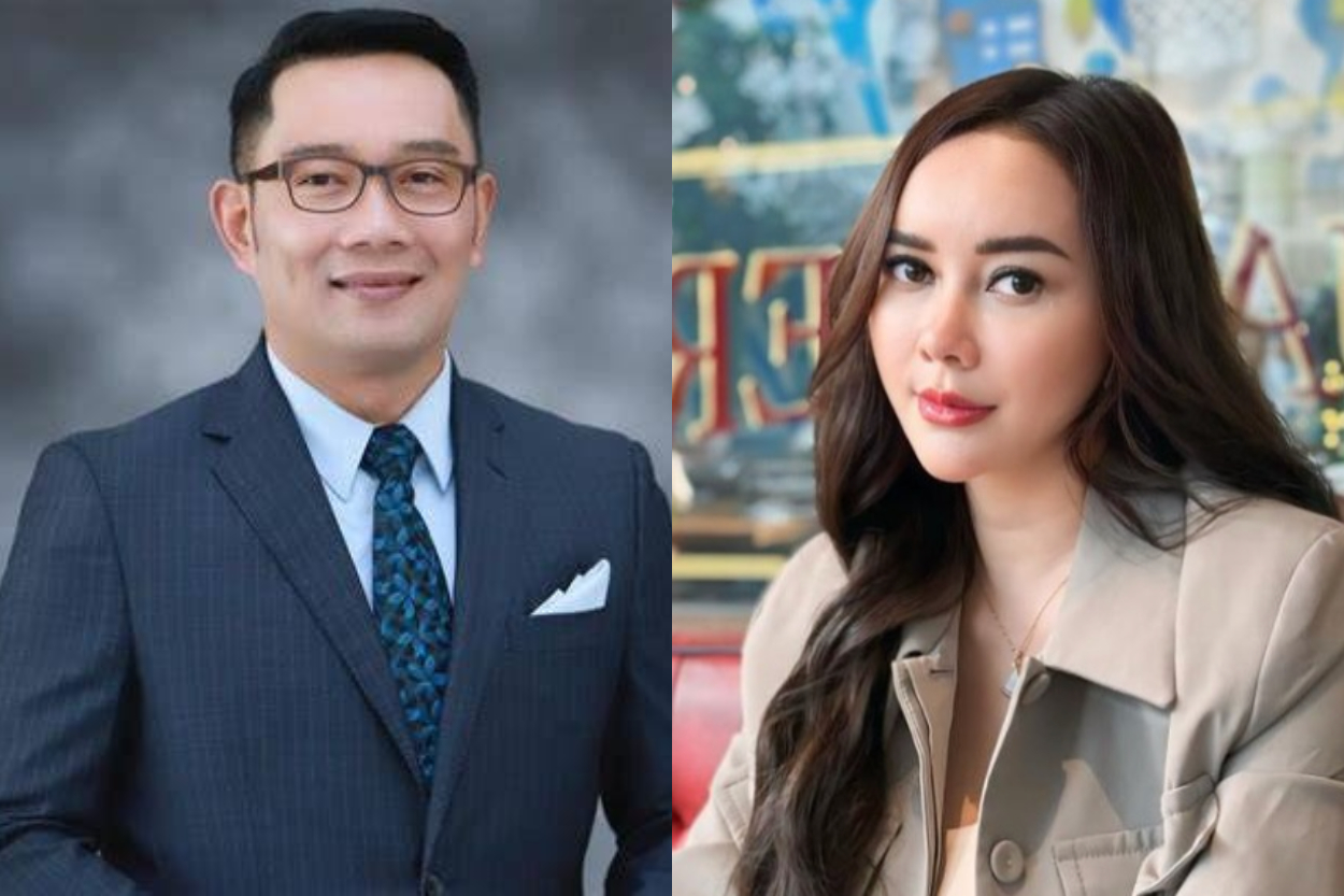 Cuma Selisih 2 Kamar, Netizen Bongkar Cocoklogi Glamping Ridwan Kamil dan Aura Kasih yang Viral