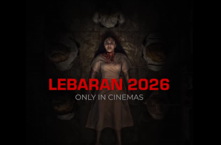 Jadwal Tayang Danur The Last Chapter, Film Horor Penutup Semesta Risa Saraswati Ini Bakal Jadi Teror Paling Mencekam Di Lebaran 2026!