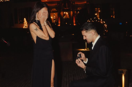Jennifer Coppen Dan Justin Hubner Resmi Lamaran, Rahasia Perjalanan Cinta Romantis Sang Aktris Dengan Bintang Timnas!
