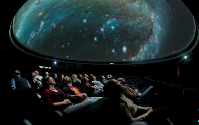 Planetarium Jakarta Resmi Dibuka, Panduan Rute Transportasi Umum Dan Info Tiket Gratis Untuk Liburan Akhir Tahun!
