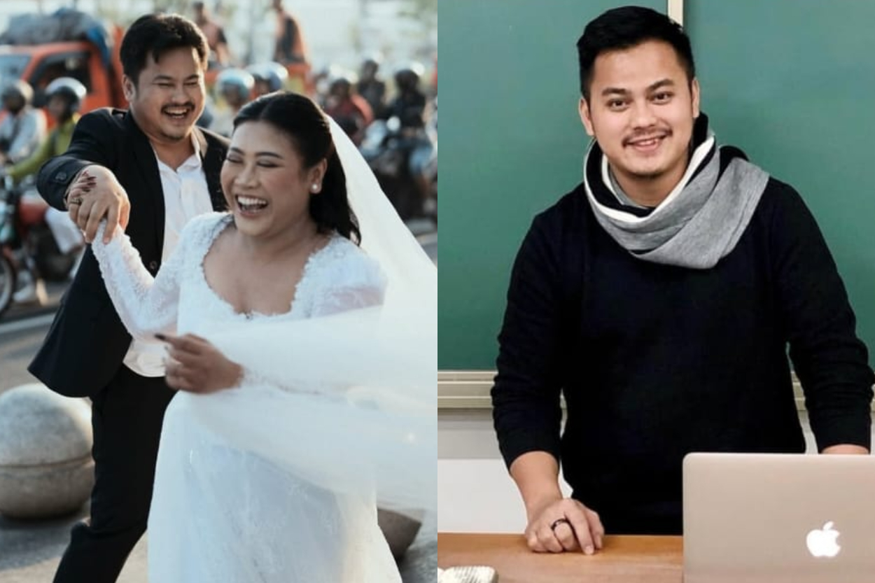 Baru Sebulan Nikah, Suami Boiyen Disomasi Kasus Penipuan Sate: Ngaku Iseng Ajak Nikah Lewat DM?