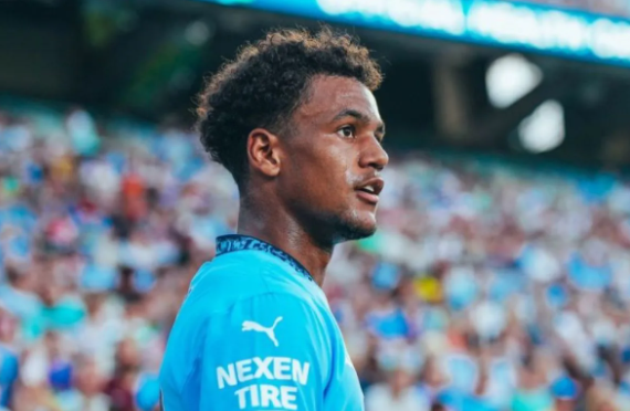 Bursa Transfer Manchester City, Oscar Bobb Siap Cabut Dari Etihad Jika Antoine Semenyo Resmi Bergabung!