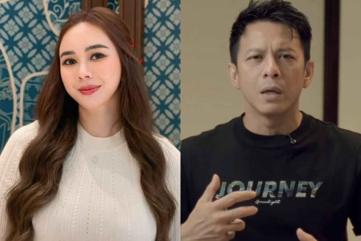 Di Balik Isu Viral Aura Kasih dan Ridwan Kamil, Ada Cerita Lama Soal Ariel NOAH yang Kembali Diungkit