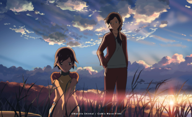 Jadwal Tayang 5 Centimeters Per Second Di Bioskop Indonesia, Film Anime Paling Galau Karya Makoto Shinkai Siap Bikin Nostalgia Akhir Tahun!