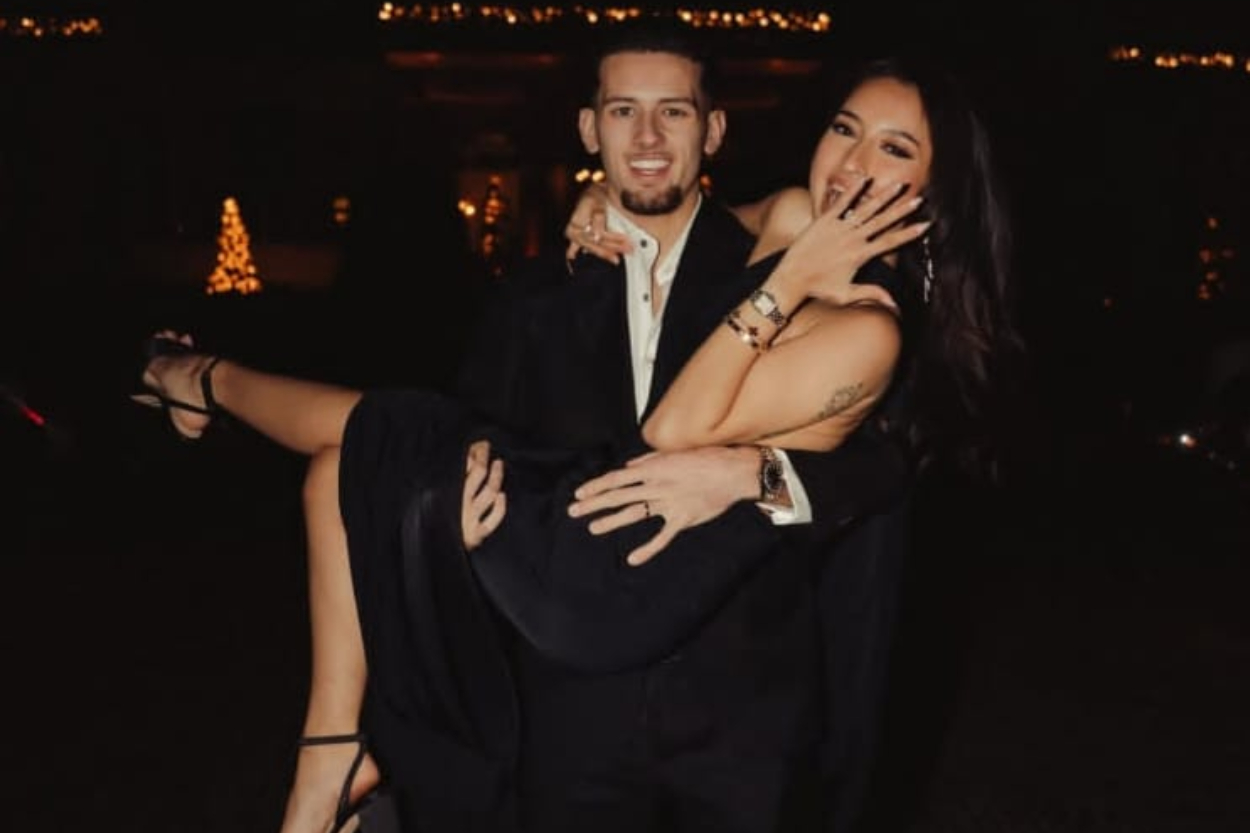Profil Justin Hubner: Bek Tangguh Fortuna Sittard yang Resmi Lamar Jennifer Coppen dengan Cincin Mewah!