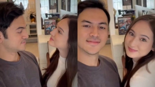 Rizky Nazar Kepergok Mesra dengan Laura Moane Mantan Al Ghazali, Pacaran?