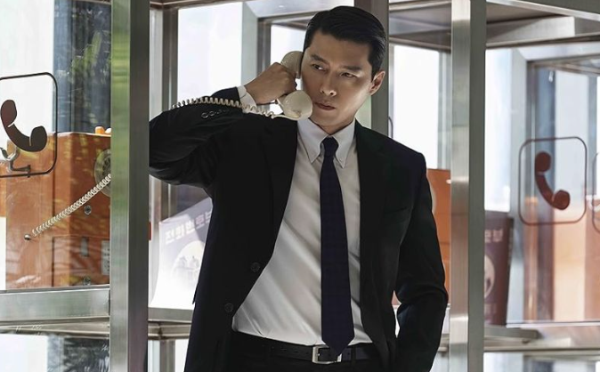 Sinopsis Made in Korea, Drama Korea Terbaru Hyun Bin Dan Jung Woo-sung Yang Tayang Di Disney+ Hotstar!