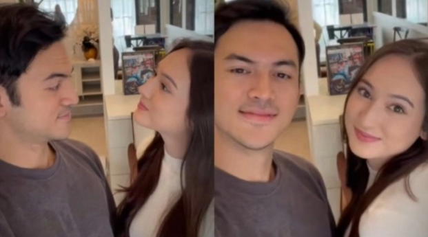 Fakta Hubungan Rizky Nazar dan Laura Moane, Dikira Pacaran Karena Sering Pamer Momen Romantis Di TikTok!