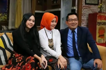 Isu Selingkuh Ridwan Kamil Dan Aura Kasih Makin Panas, Postingan Lawas Atalia Praratya Jadi Sorotan Netizen