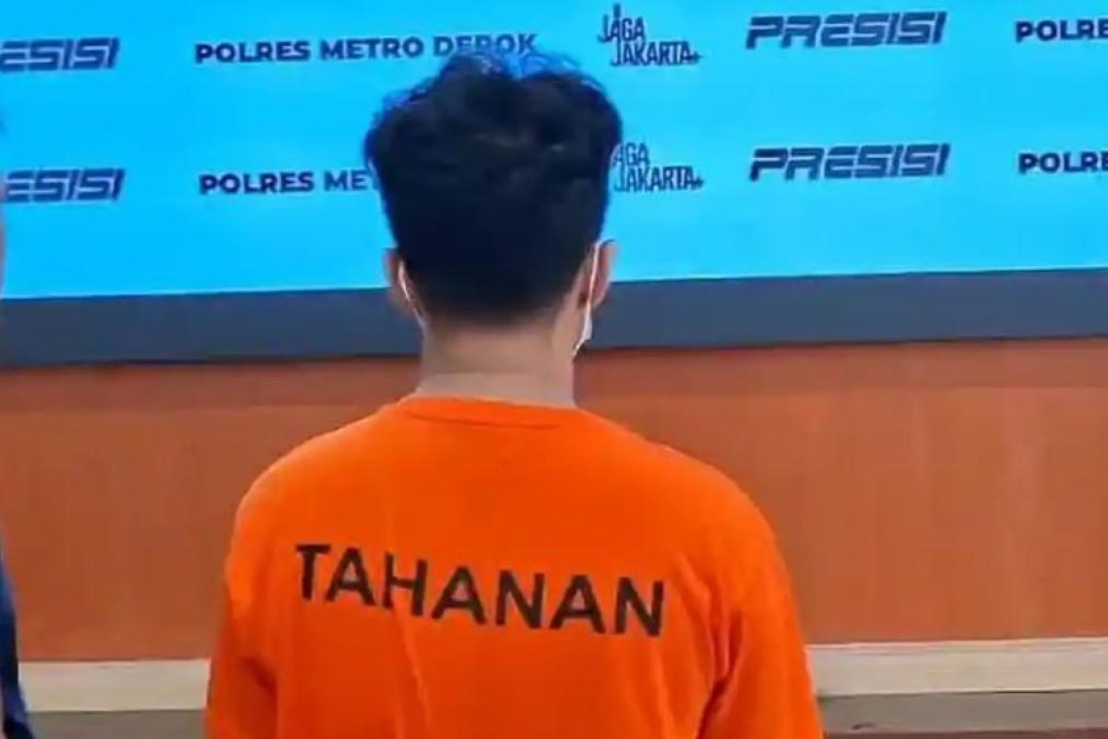 Mahasiswa Depok Jadi Tersangka Teror Bom di 10 Sekolah, Nekat Catut Nama Mantan Pacar untuk Tebar Ancaman