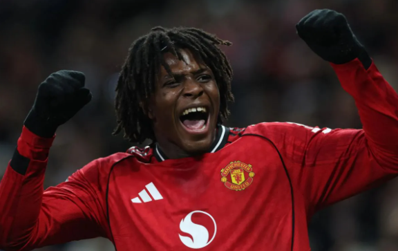 Manchester United Tekuk Newcastle, Patrick Dorgu Jadi Pahlawan Kemenangan Setan Merah Di Old Trafford!