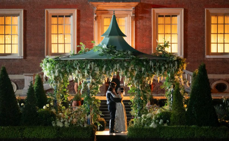 Trailer Bridgerton 4 Resmi Rilis, Benedict Bridgerton Akhirnya Jatuh Cinta Sama Sosok Cinderella Misterius!