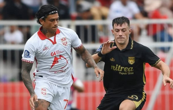 Hasil Malut United vs Borneo FC, Comeback Gila Laskar Kie Raha Tumbangkan Pesut Etam!